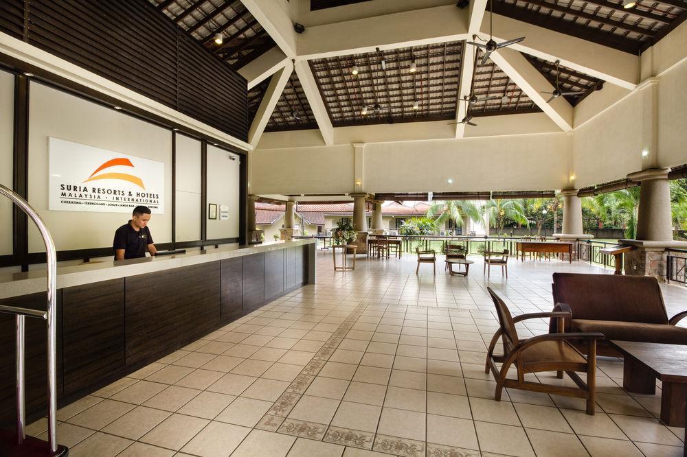 Eastana Cherating Beach Resort Extérieur photo