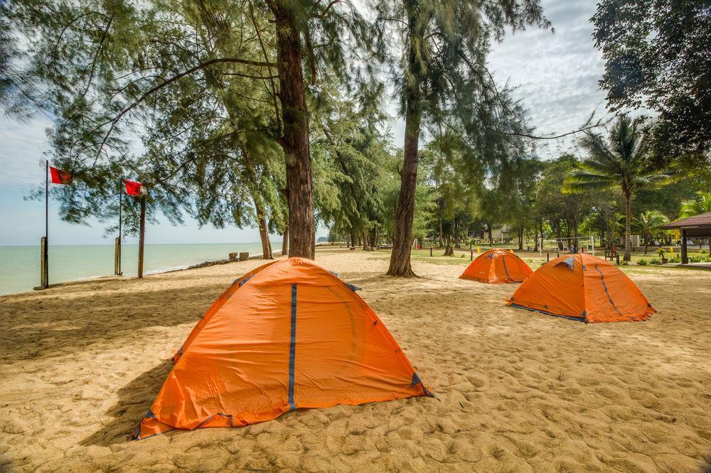 Eastana Cherating Beach Resort Extérieur photo